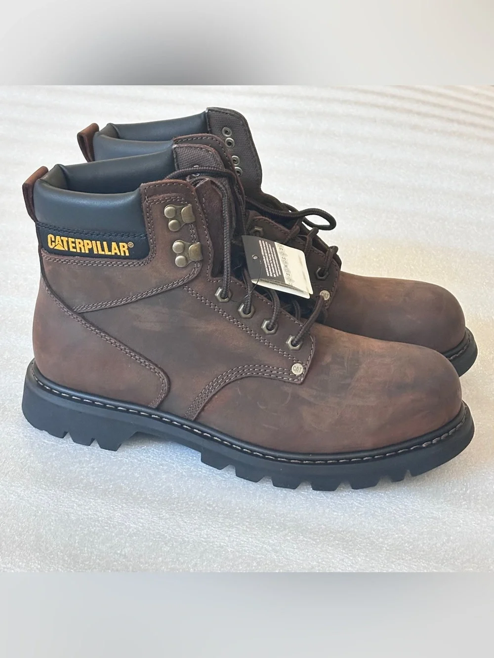 Carhartt quality oiled